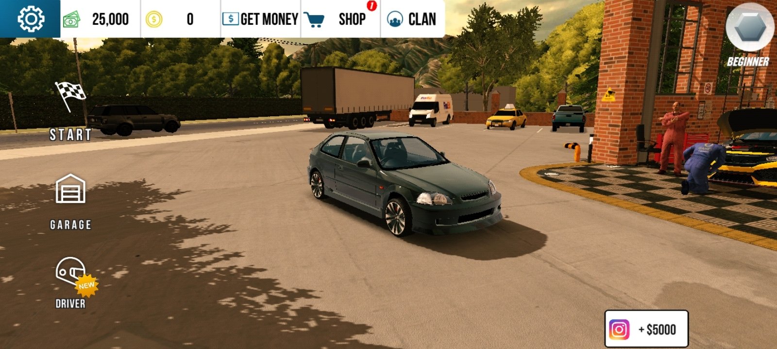 Download Car Parking Multiplayer MOD APK v4.7.0 (Unlock all vehicles) for  Android