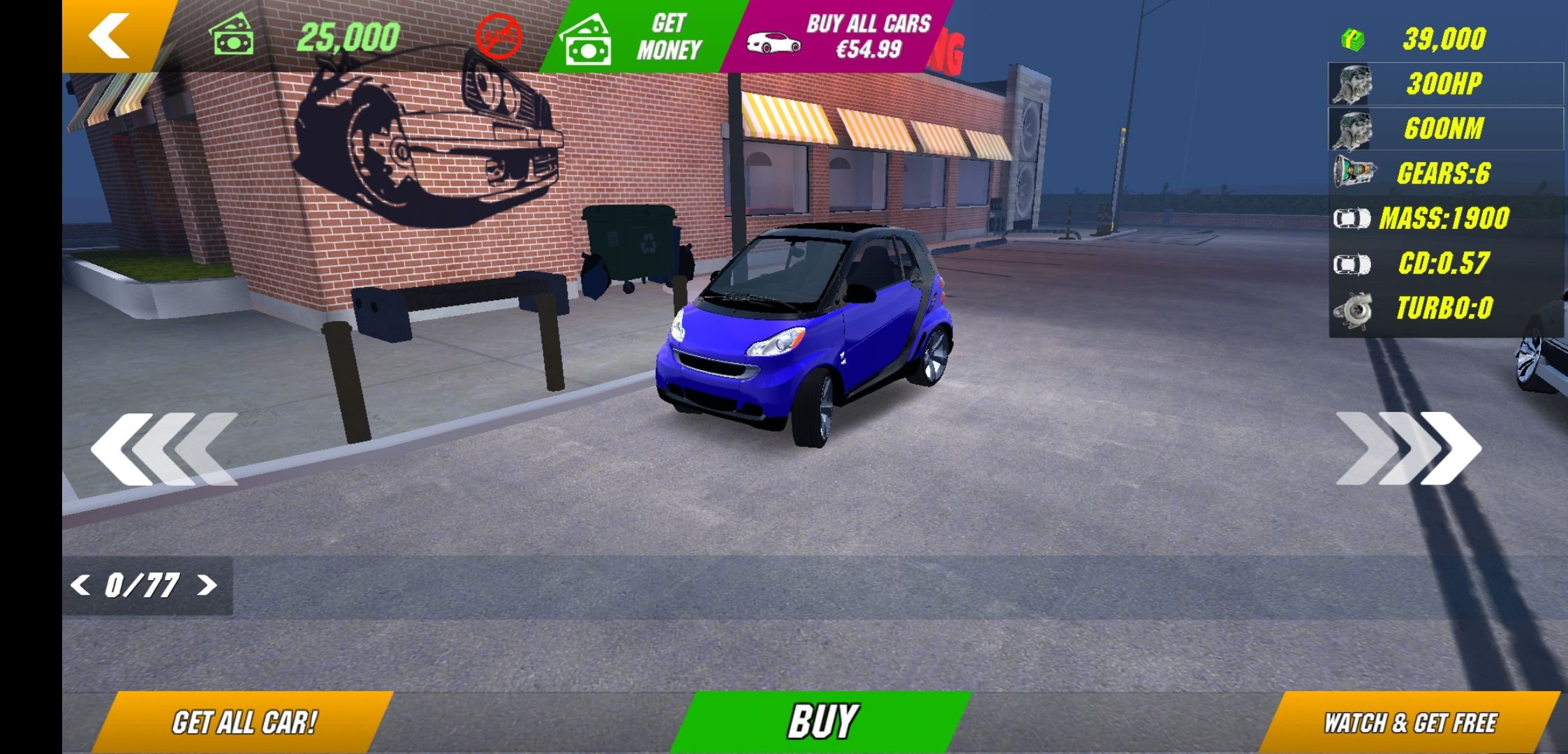 Free Download Car Parking Multiplayer 4.4.3 for Android