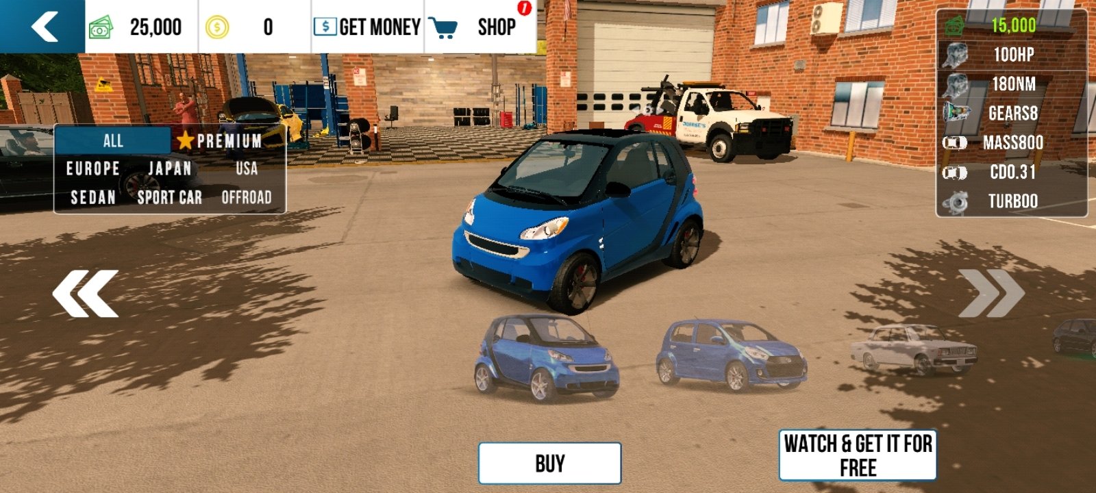 Télécharger Car Parking Multiplayer 4.8 APK pour Android Gratuit