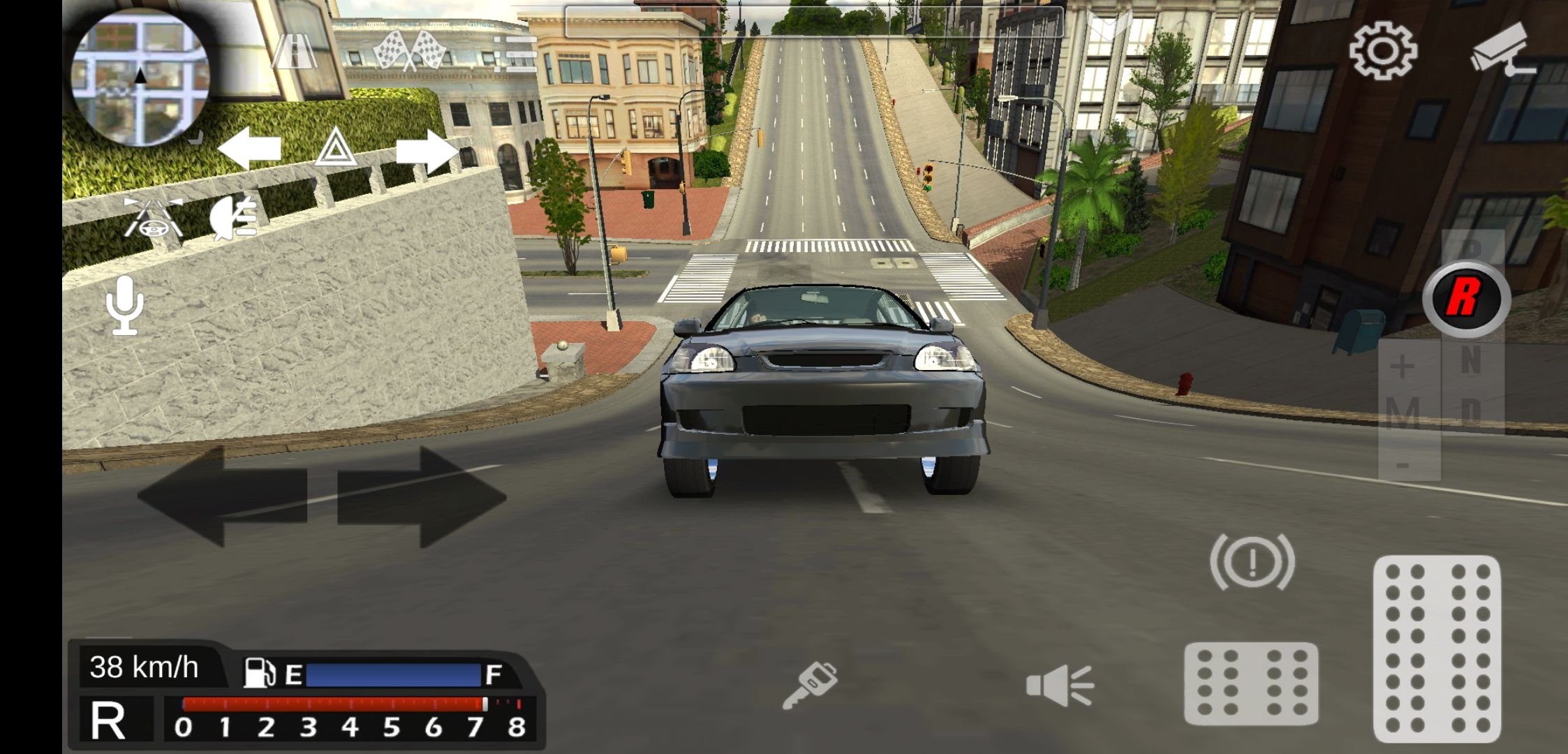 download the new version for windows Car Parking City Duel