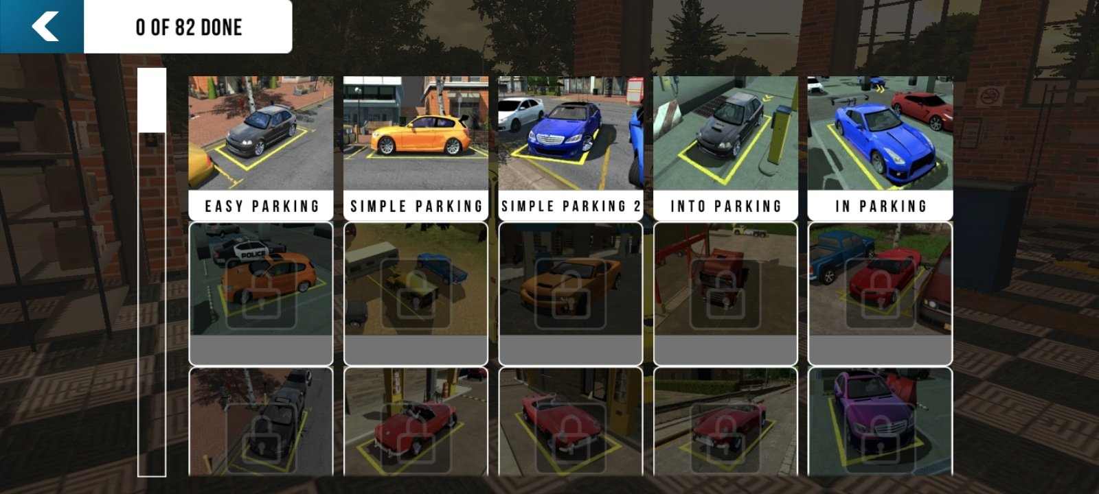 for mac download Car Parking City Duel