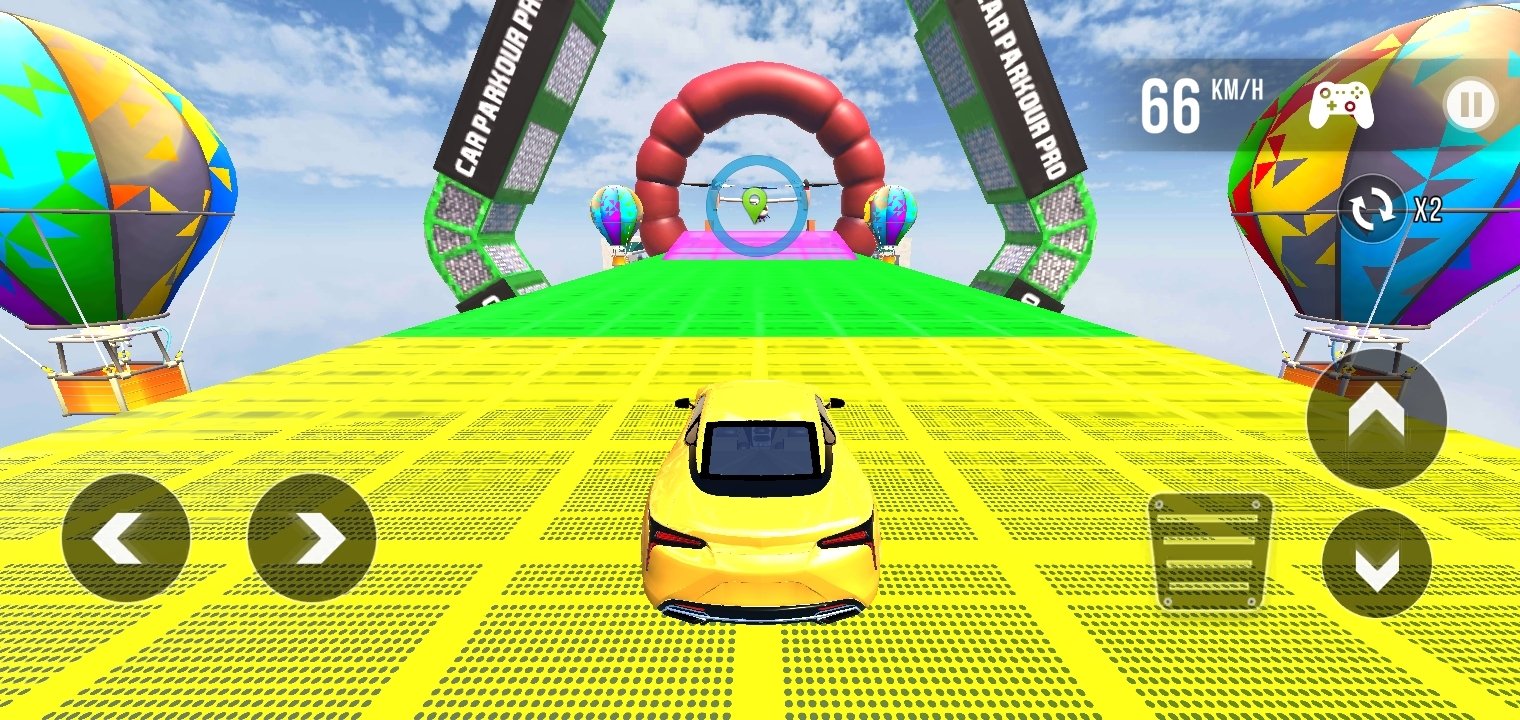 Car Parkour 3.9 - Скачать для Android APK бесплатно