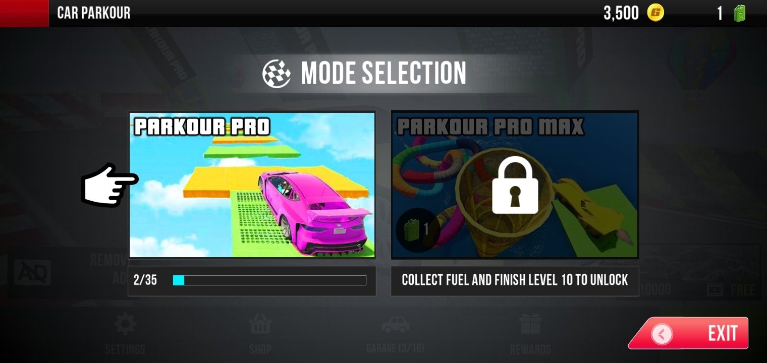 Jogue Car Parkour gratuitamente sem downloads