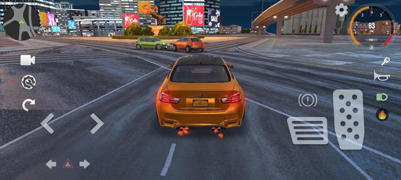 Download do APK de Real Speed Car -jogo de carros para Android