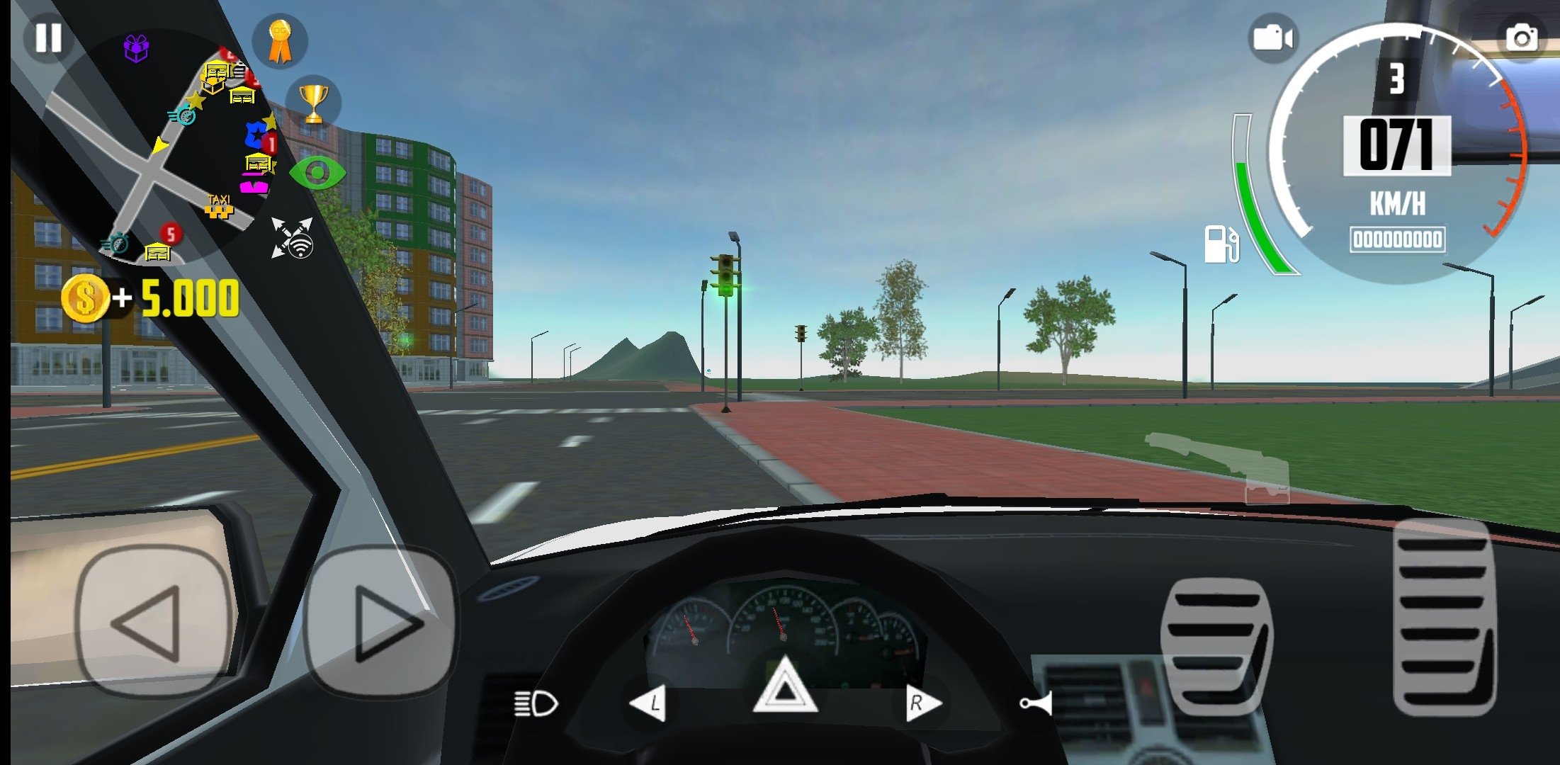 Car Simulator 2 1.51.5 - Скачать для Android APK бесплатно