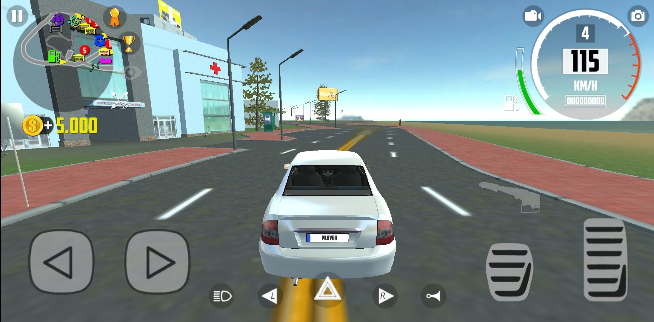 Free Download Car Simulator 2 1.26.1 for Android