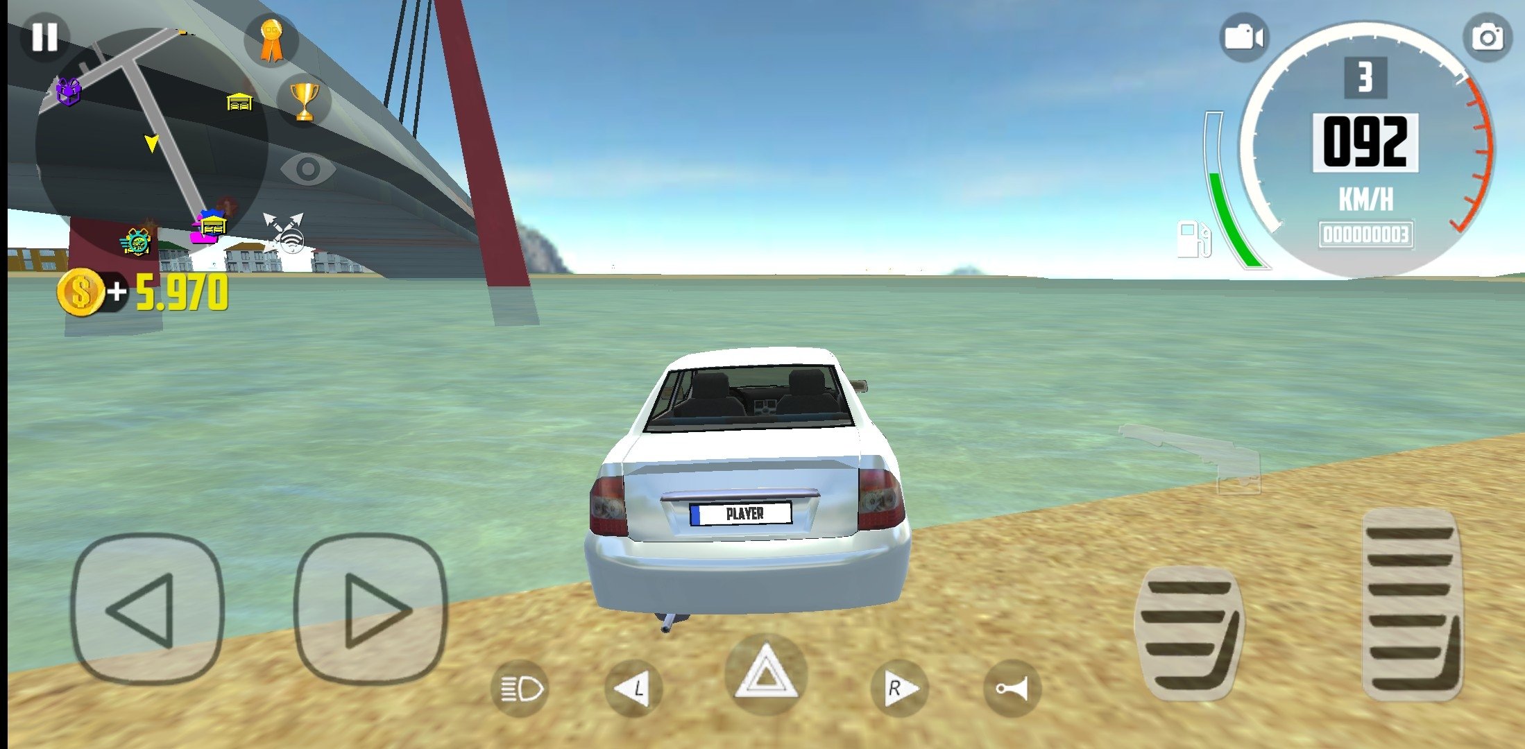 Car Simulator 2 1.51.5 - Скачать для Android APK бесплатно