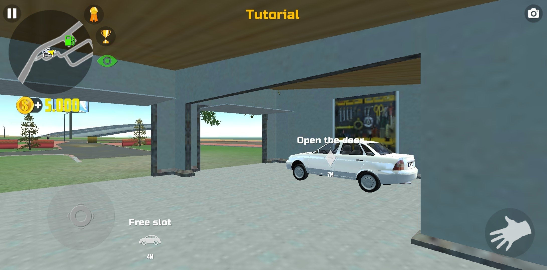 Download Car Simulator 2 android on PC