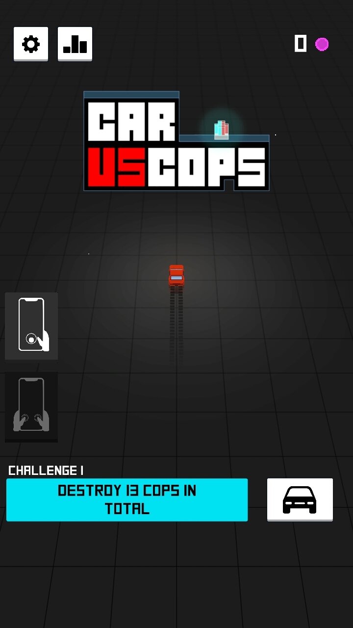 Car vs Cops Android