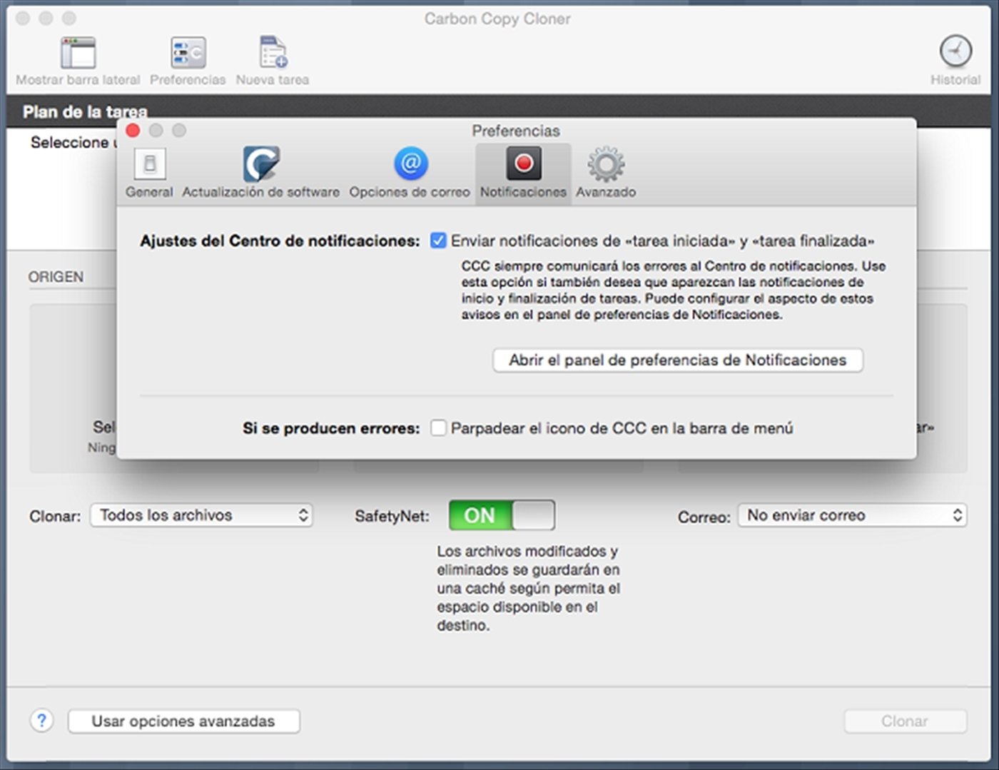 carbon copy mac download