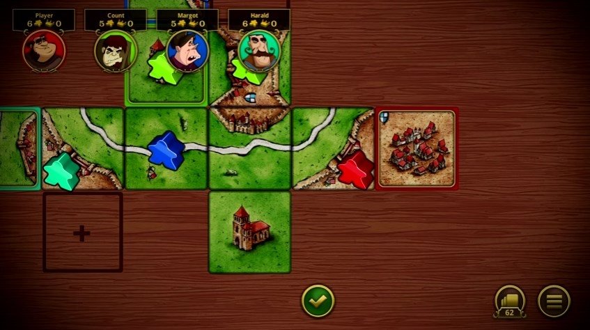 Carcassonne Android