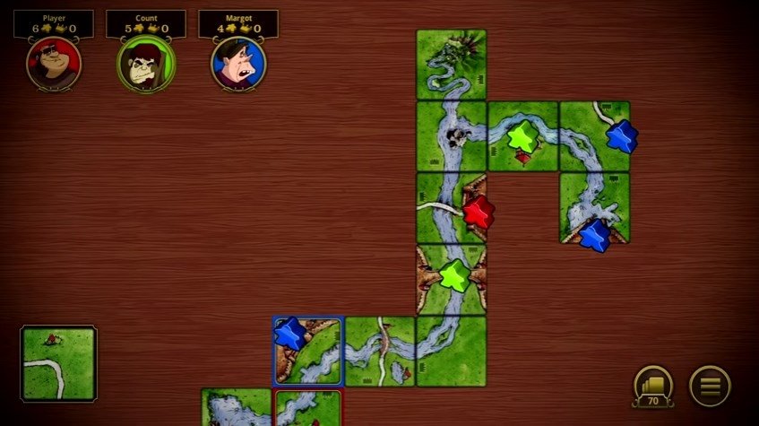 Carcassonne 2 0 1f130 Android用ダウンロードapk無料