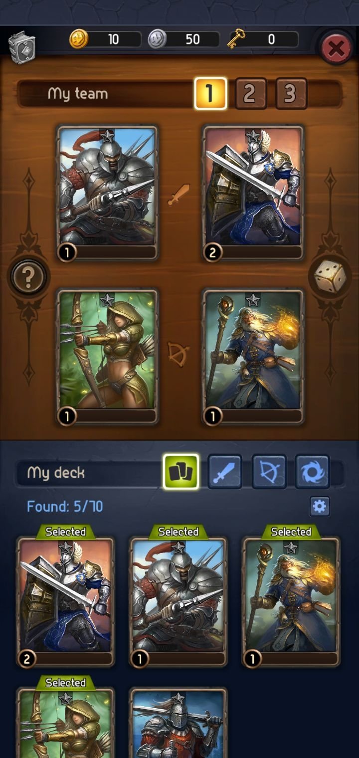 Card heroes прохождение мститель