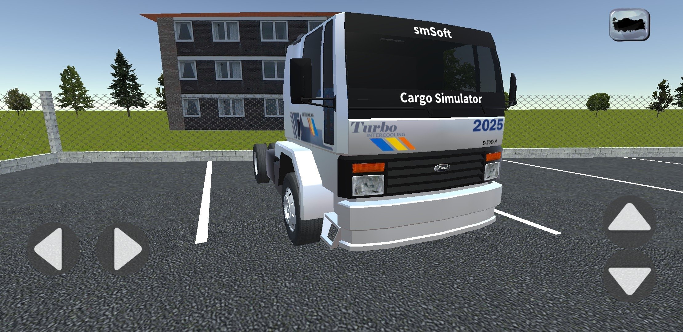 Cargo Simulator 2023 instal the new version for iphone