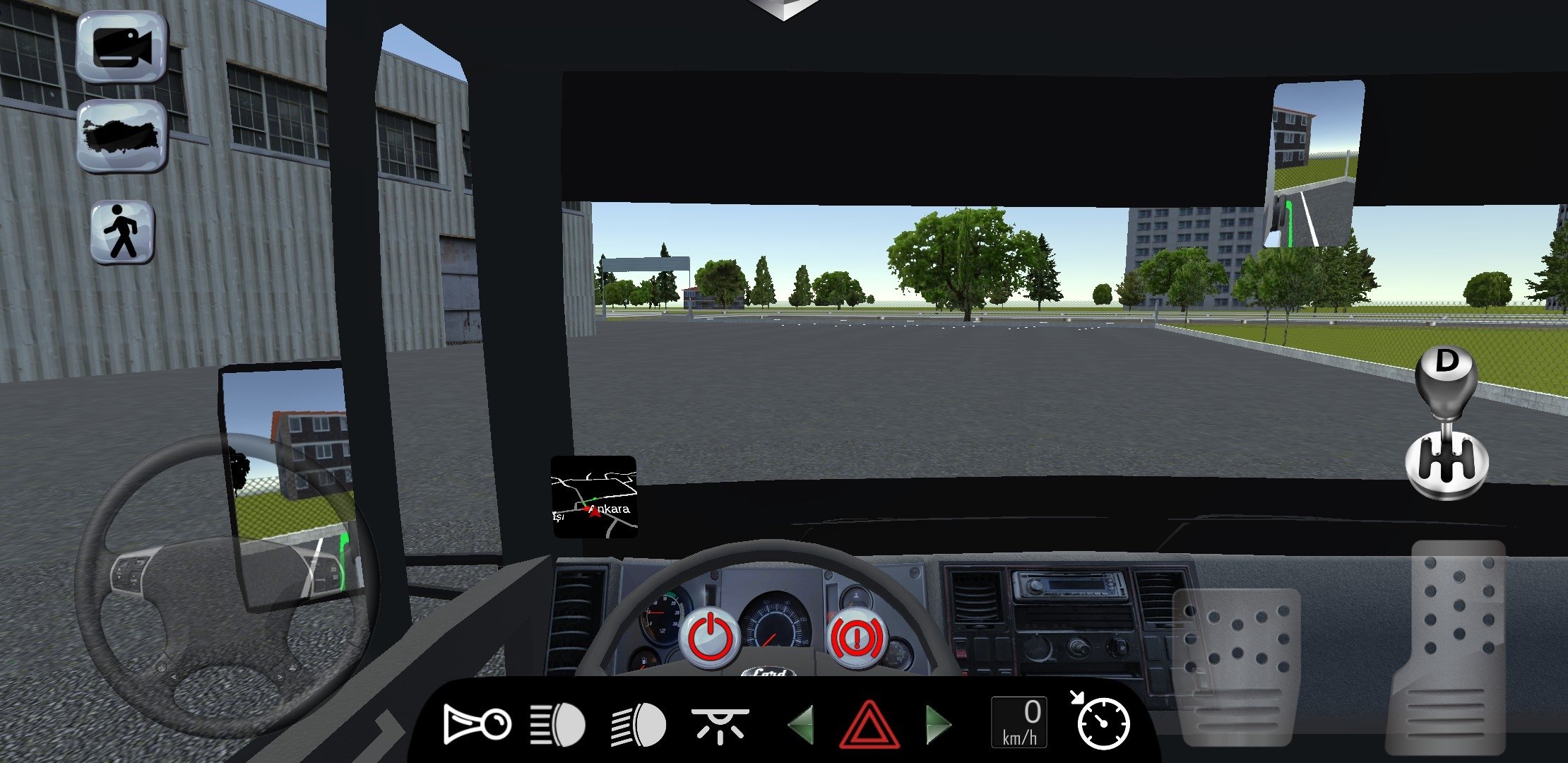 Cargo Simulator 2023 instal the new version for iphone