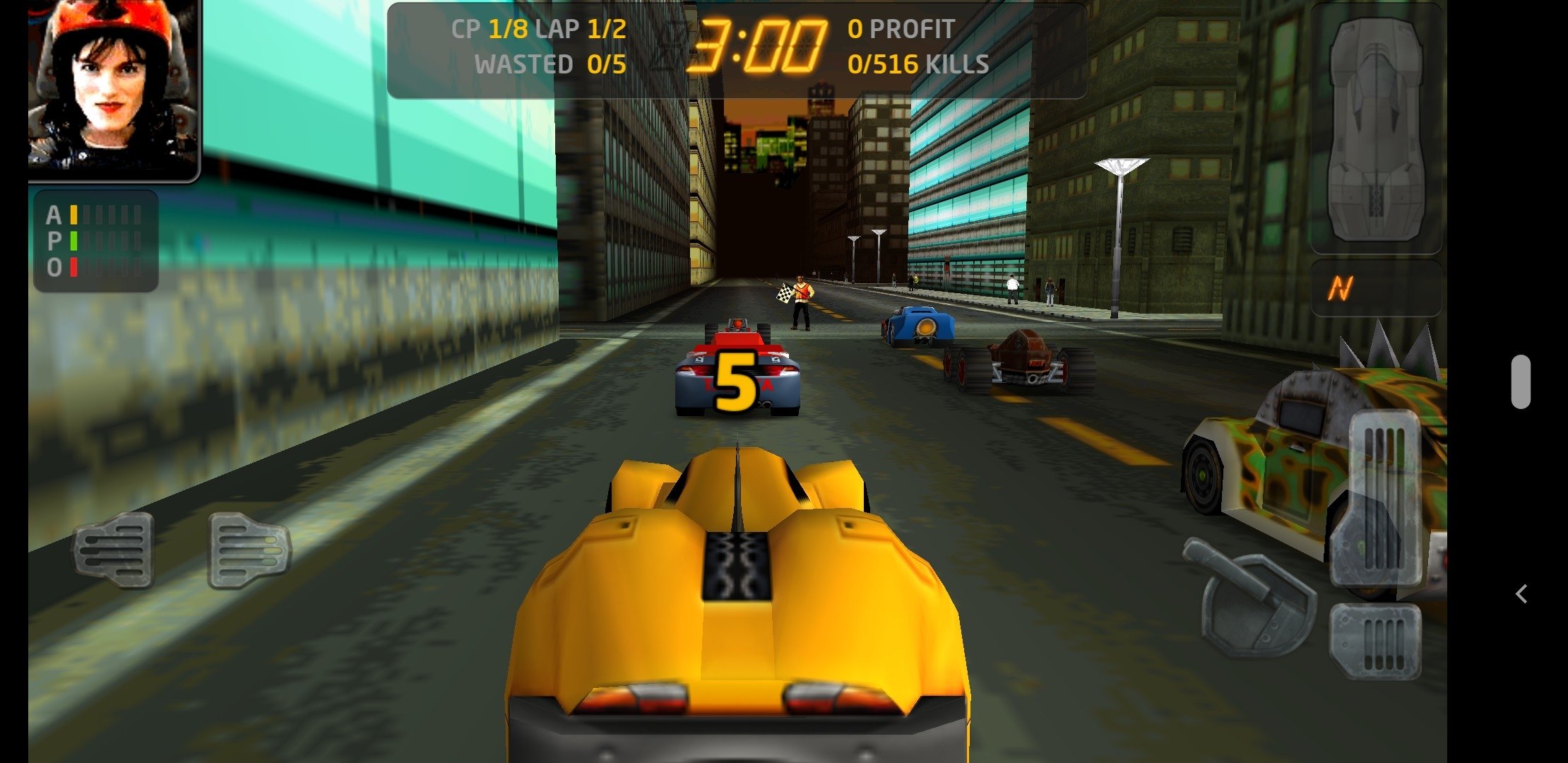 Carmageddon Android