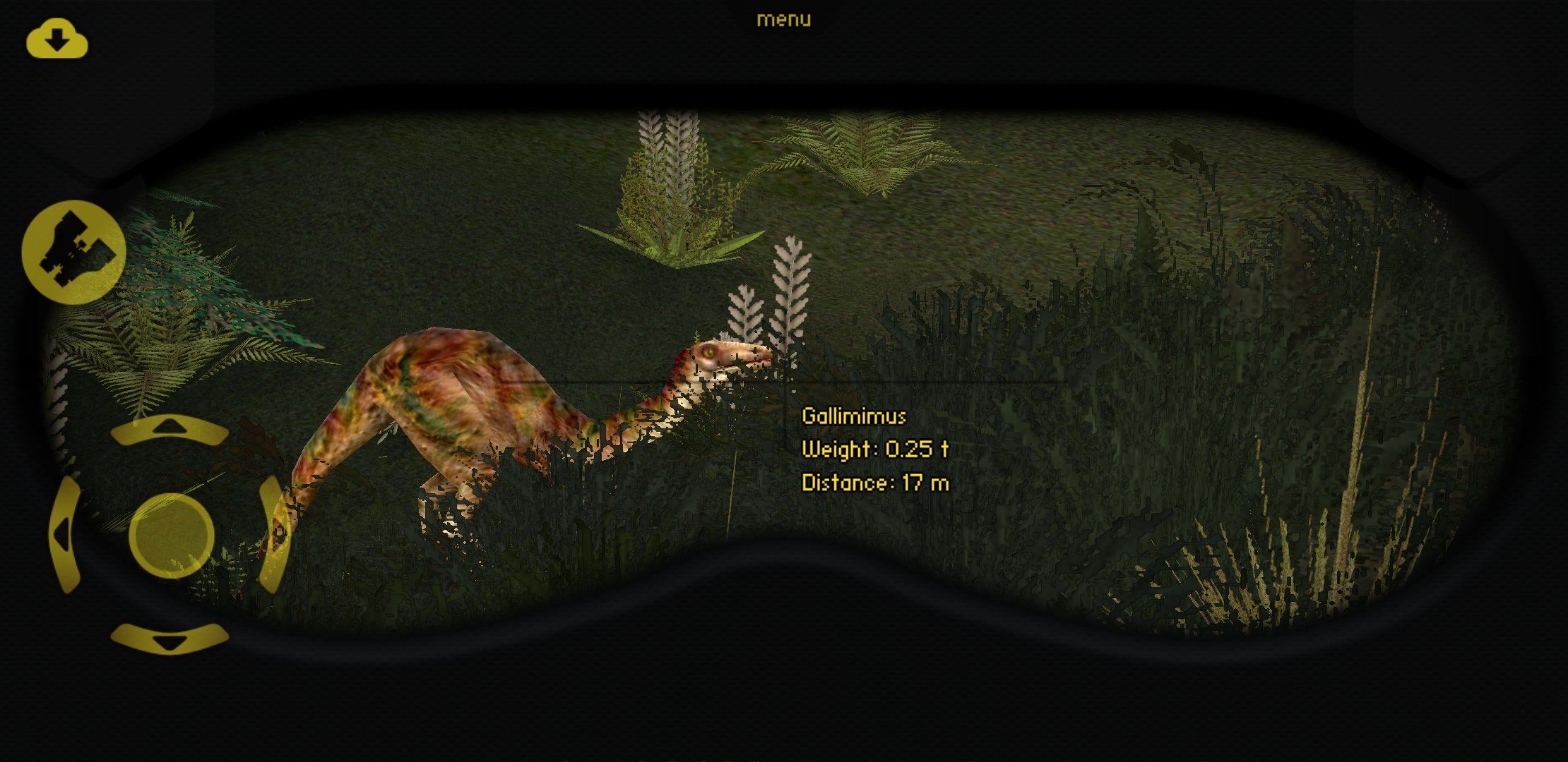 Dinosaur Games; Survival Games android iOS apk download for free