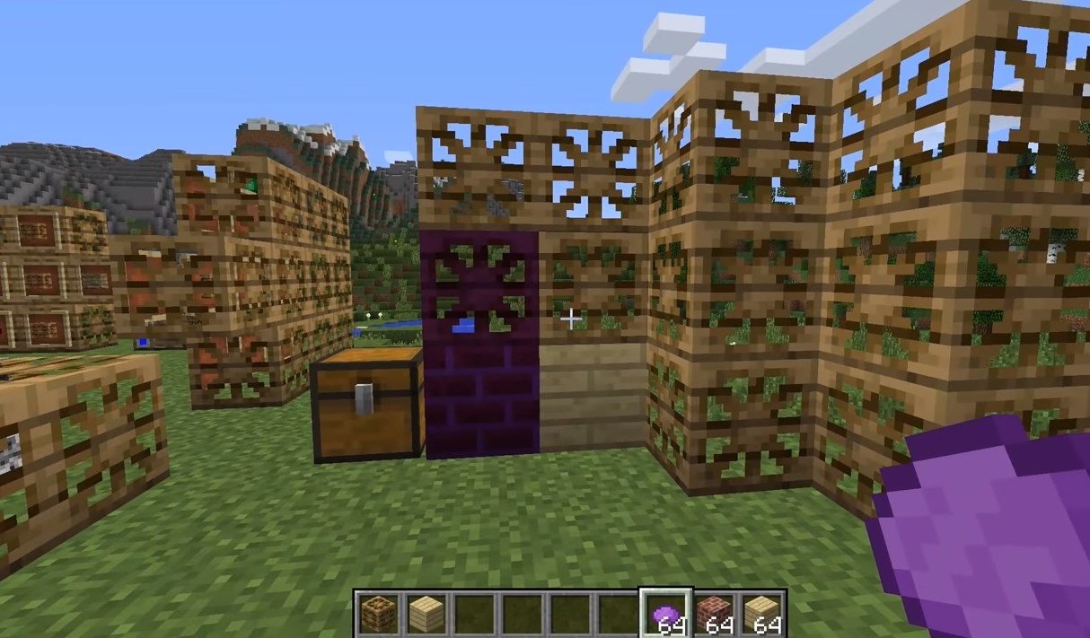 Carpenter's Blocks minecraft version 3.4.0 