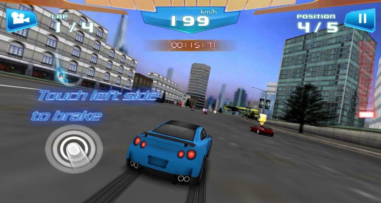 Baixar Fast Racing 3D 2.0 Android - Download APK Grátis