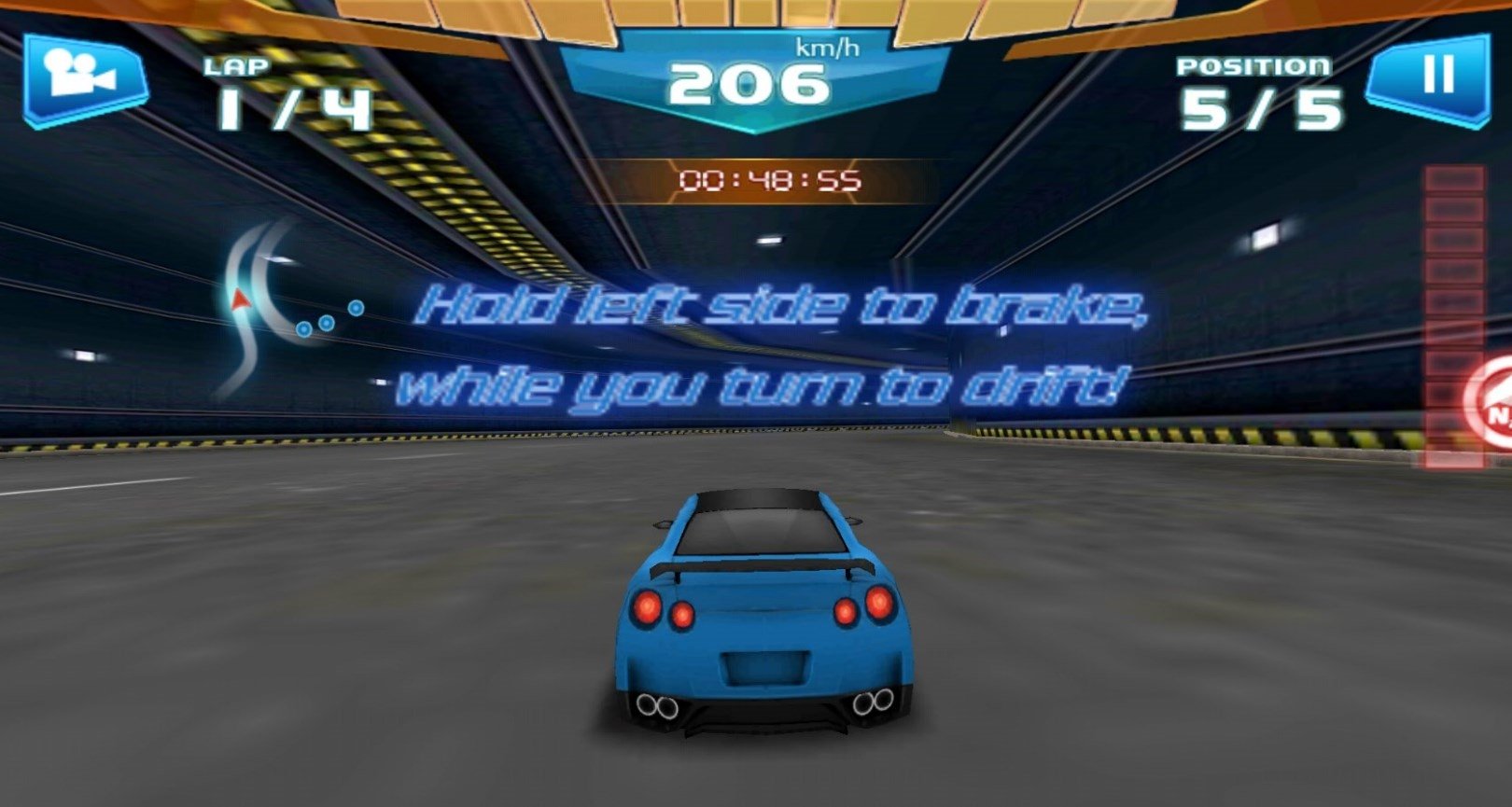 Fast Racing 3D 2.0 - Скачать для Android APK бесплатно