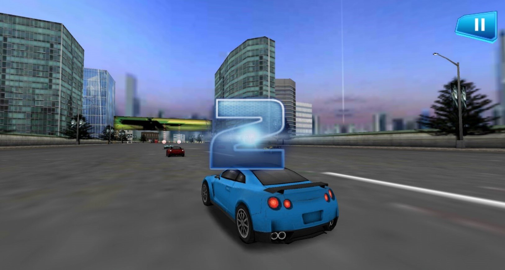 Fast Racing 3D - Jogo de Corrida Grátis para Android - Mobile Gamer