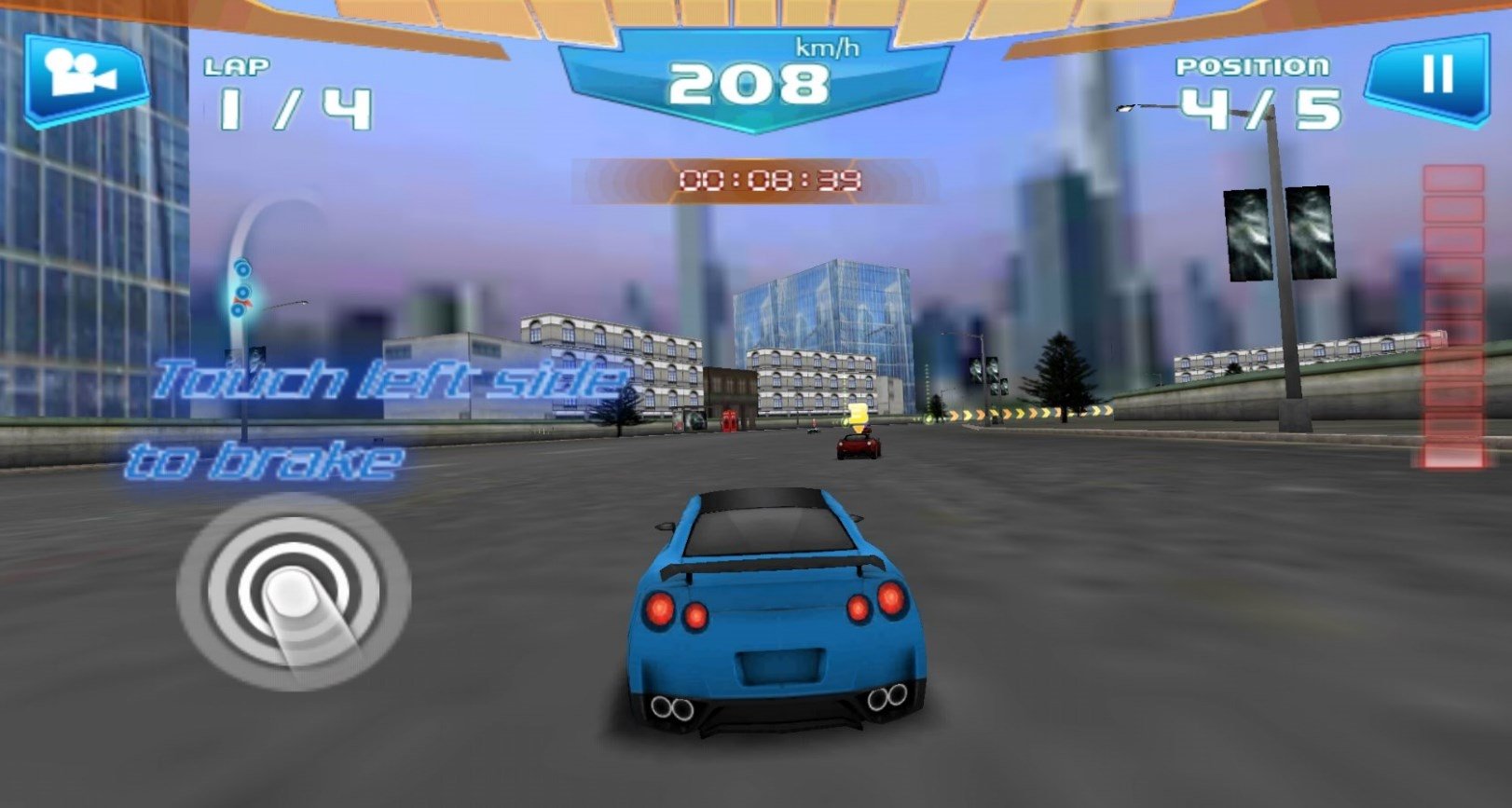 Fast Racing 3D - Jogo de Corrida Grátis para Android - Mobile Gamer