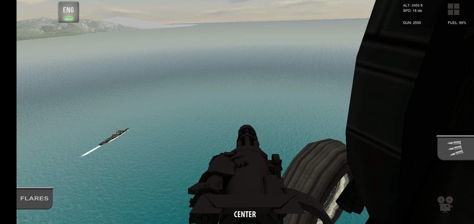 Carrier Helicopter Flight Simulator APK Download for Android Free