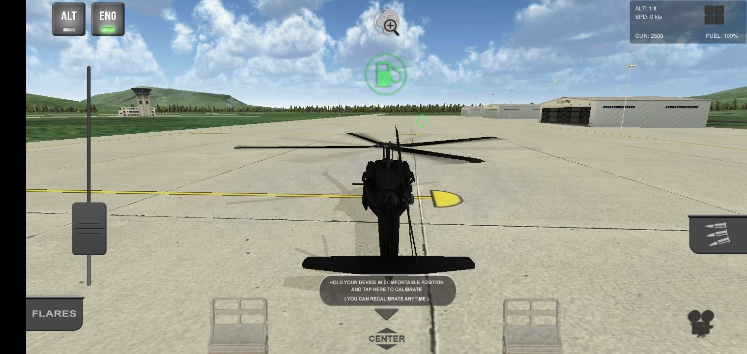 Carrier Helicopter Flight Simulator 1.16 - Скачать для Android APK бесплатно