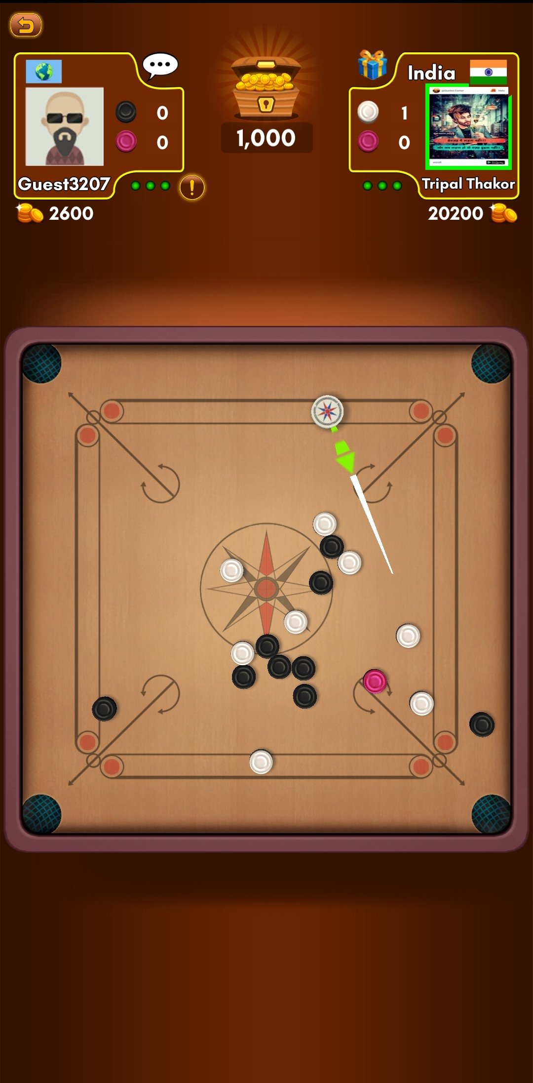 Carrom King 2 7 0 45 Download For Android Apk Free