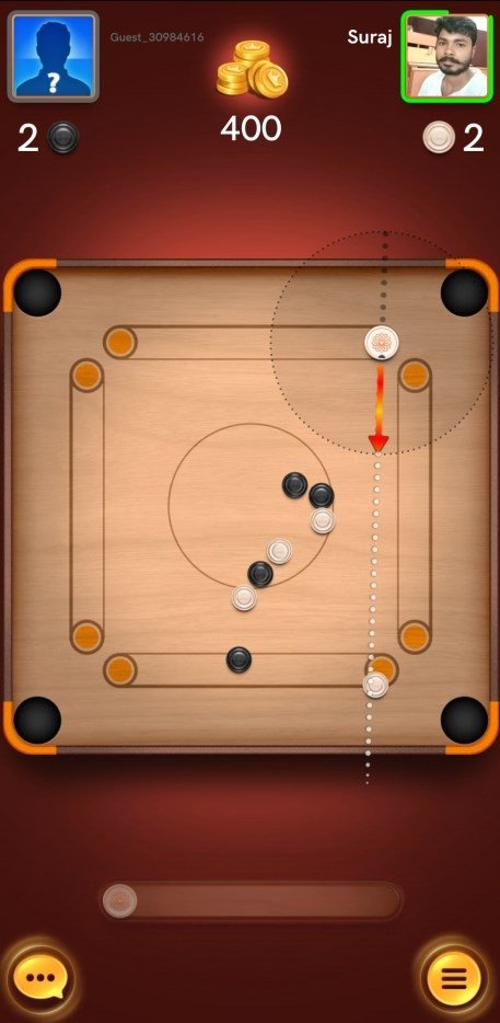 Carrom Pool Mod 4 0 0 Download For Android Apk Free