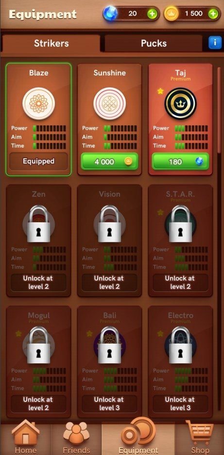 Carrom Pool Aim Hack App