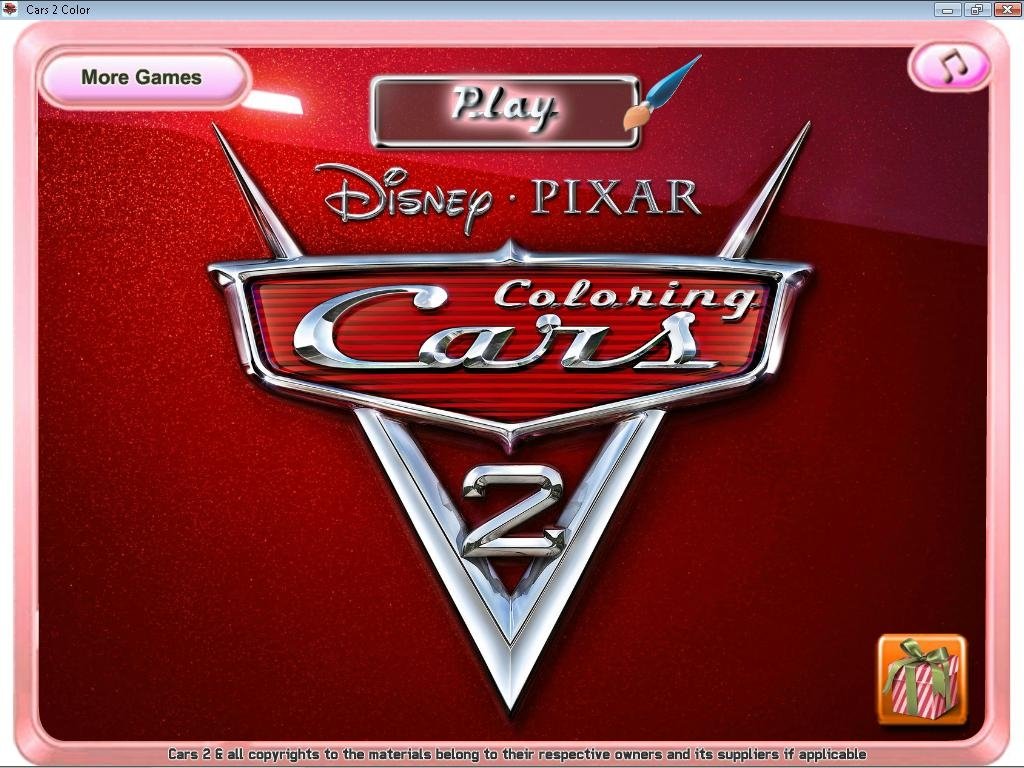 Download Cars 2 Color 1.0 - Baixar para PC Grátis