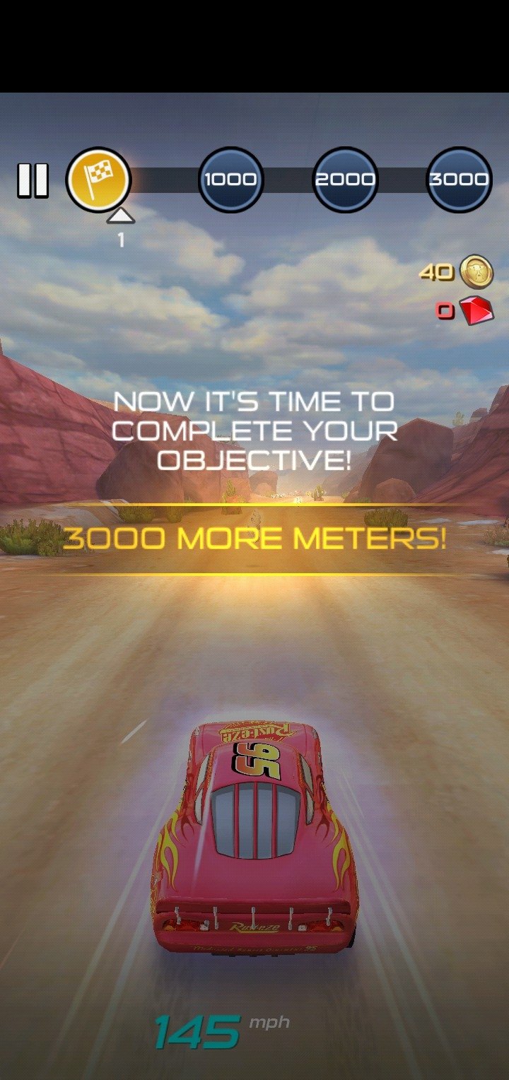 Download do APK de Mcqueen Lightning - Jogo de carro de corrida