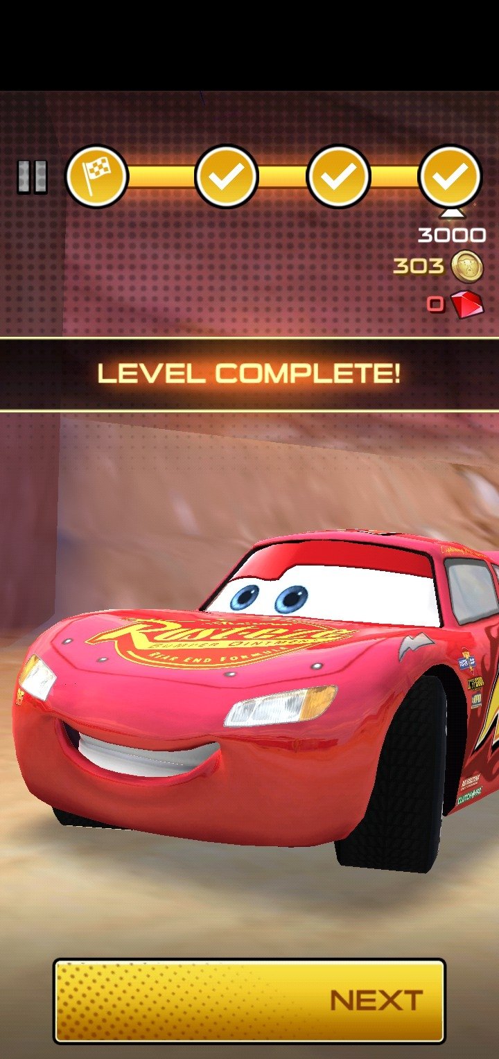 RELÃMPAGO MCQUEEN PRA ANDROID - JOGO DO CARROS DE CELULAR 