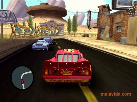 Cars (jogo Eletrônico)