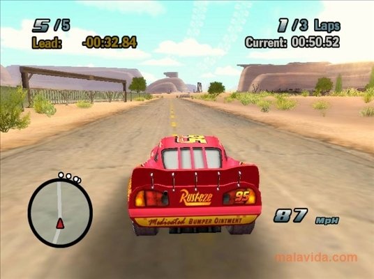 Jogos do Relâmpago McQueen em Jogos na Internet