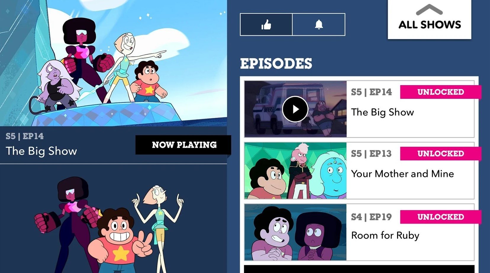 Cartoon Network para Android agora consegue passar desenhos na TV 