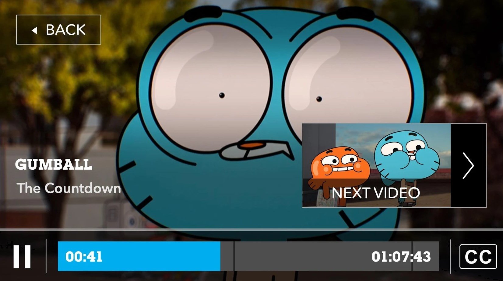 Cartoon Network 3.11.0-20230914 - Скачать для Android APK бесплатно