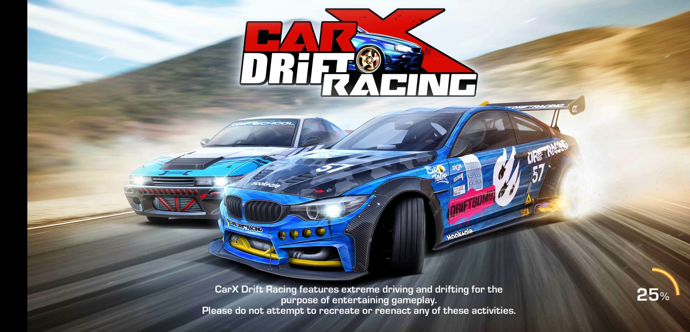 Free Download CarX Drift Racing 1.16.2 for Android