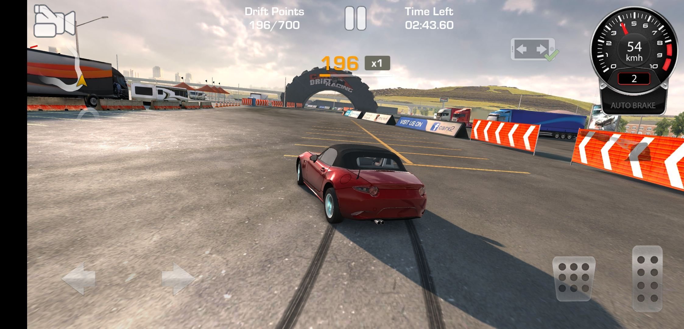 Racing Car Drift for mac download free