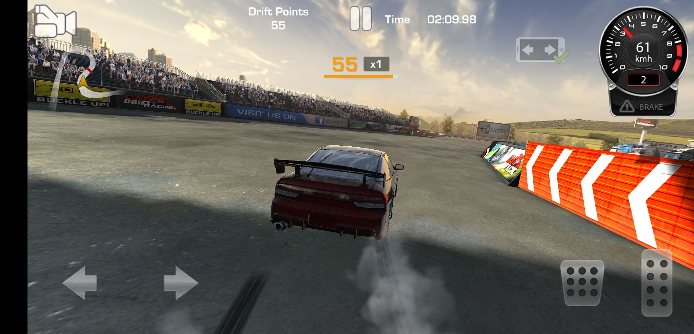 CarX Drift Racing 1.16.2 - Скачать для Android APK бесплатно