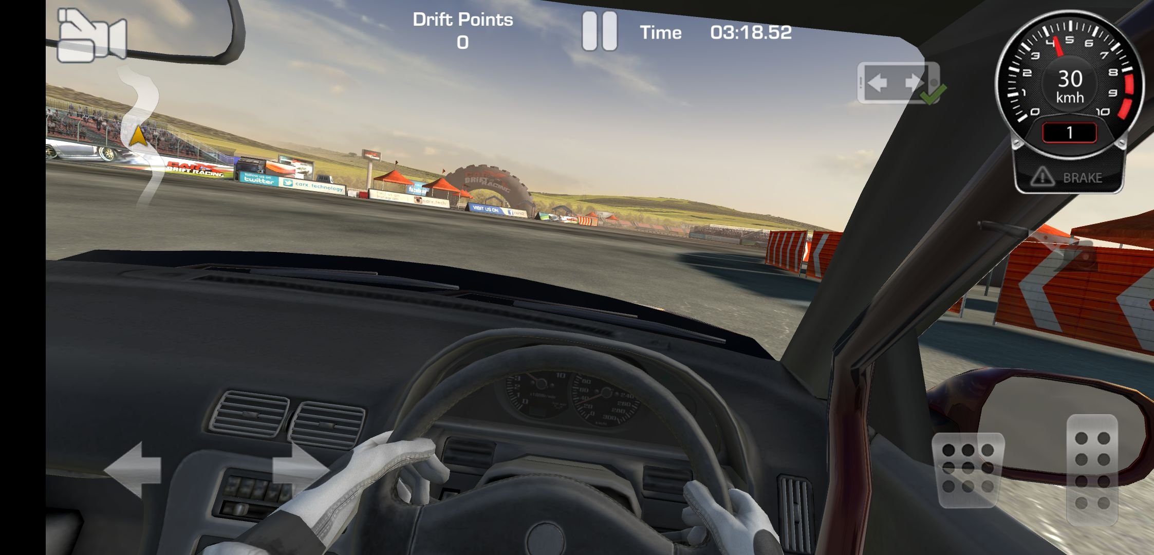 Racing Car Drift for iphone download