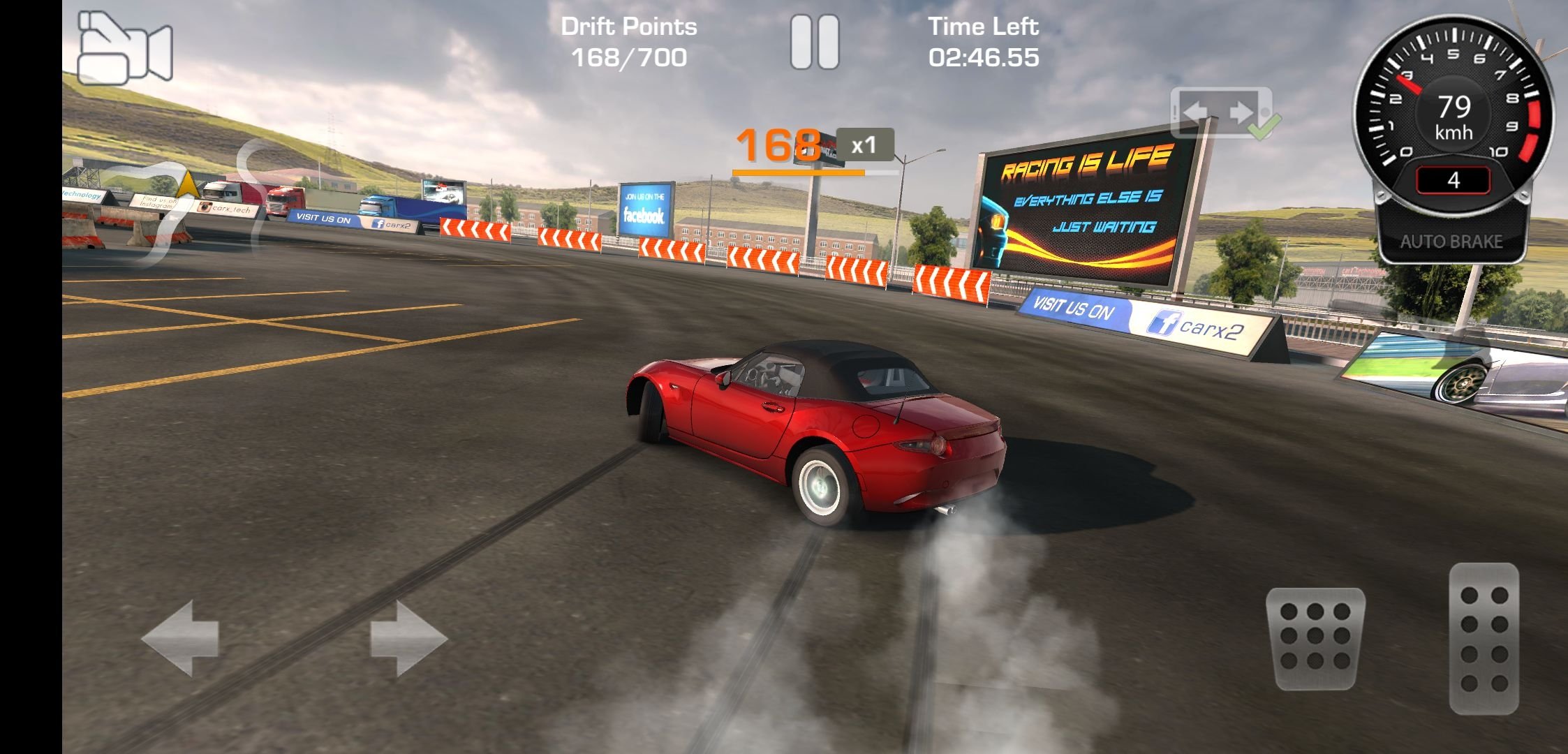 CarX Drift Racing 1.16.2 - Скачать для Android APK бесплатно