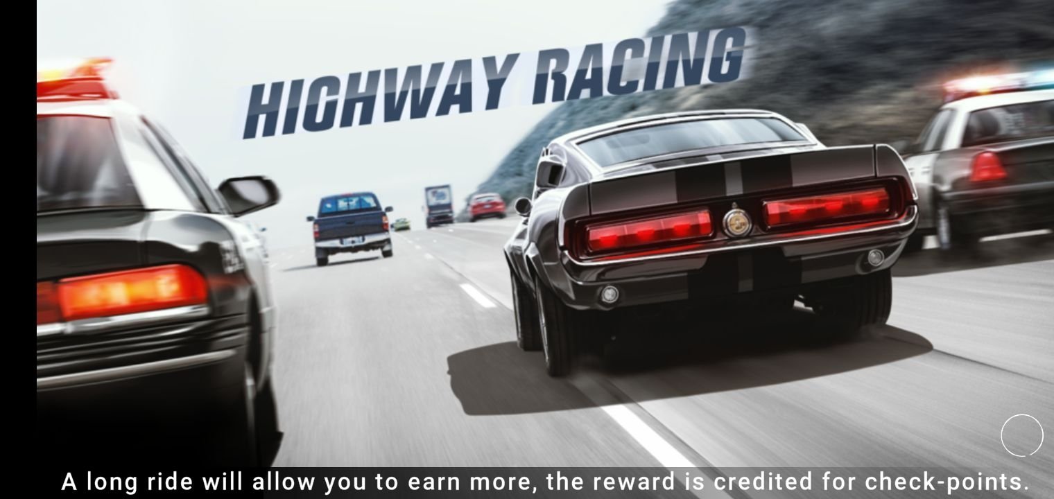 Игра car highway racing