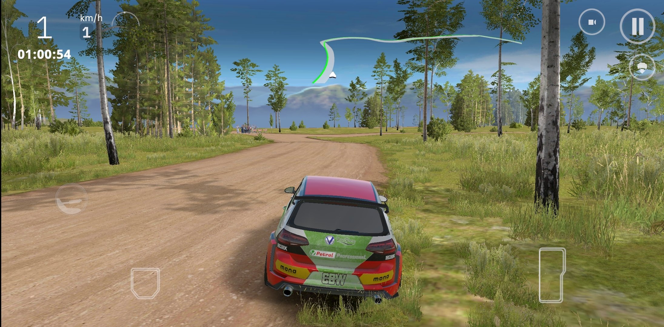 Rally Horizon Game for Android - Download