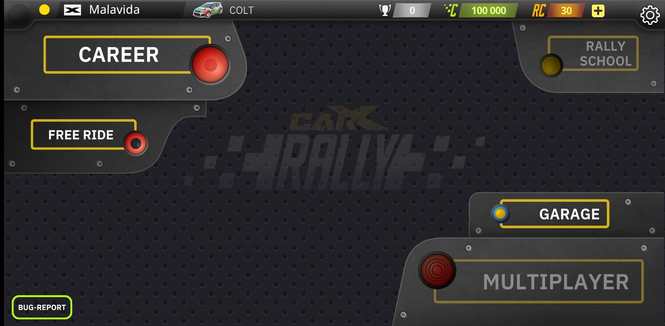 CarX Rally 26032 - Скачать для Android APK бесплатно