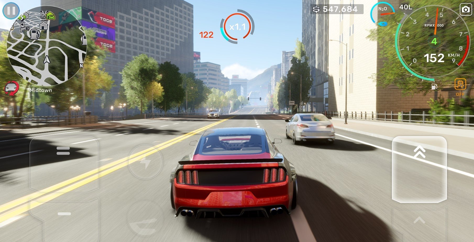 CarX Street APK — A Realistic Racing Experience