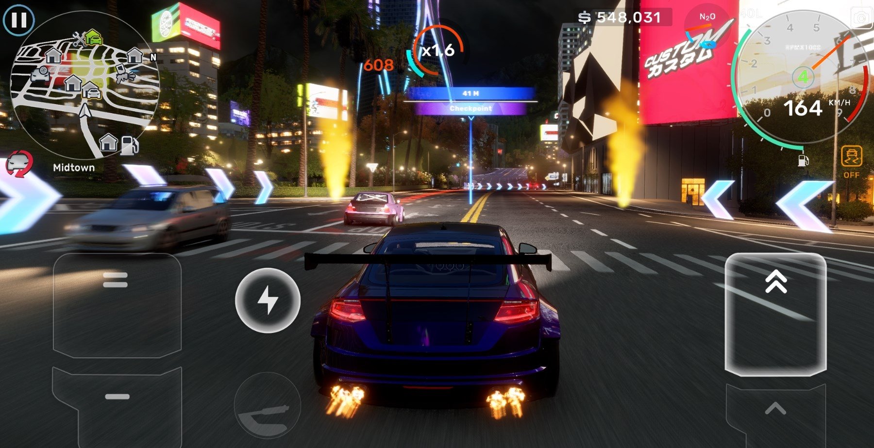 CarX Street APK Download for Android Free