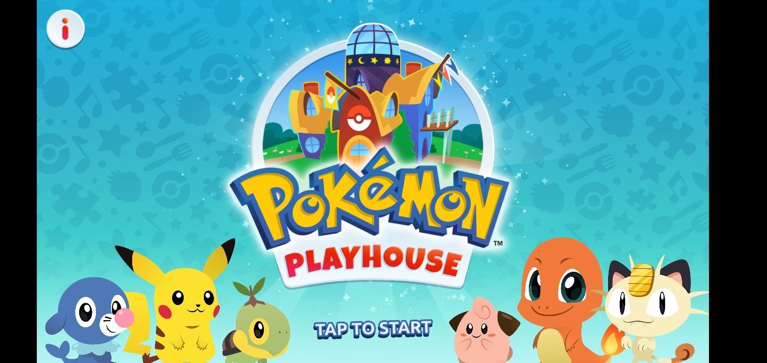 Pokémon Playhouse 1.2.2 - Скачать для Android APK бесплатно