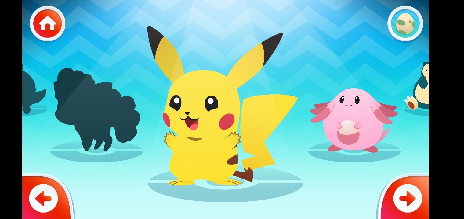 Pokémon Playhouse 1.2.2 - Скачать для Android APK бесплатно